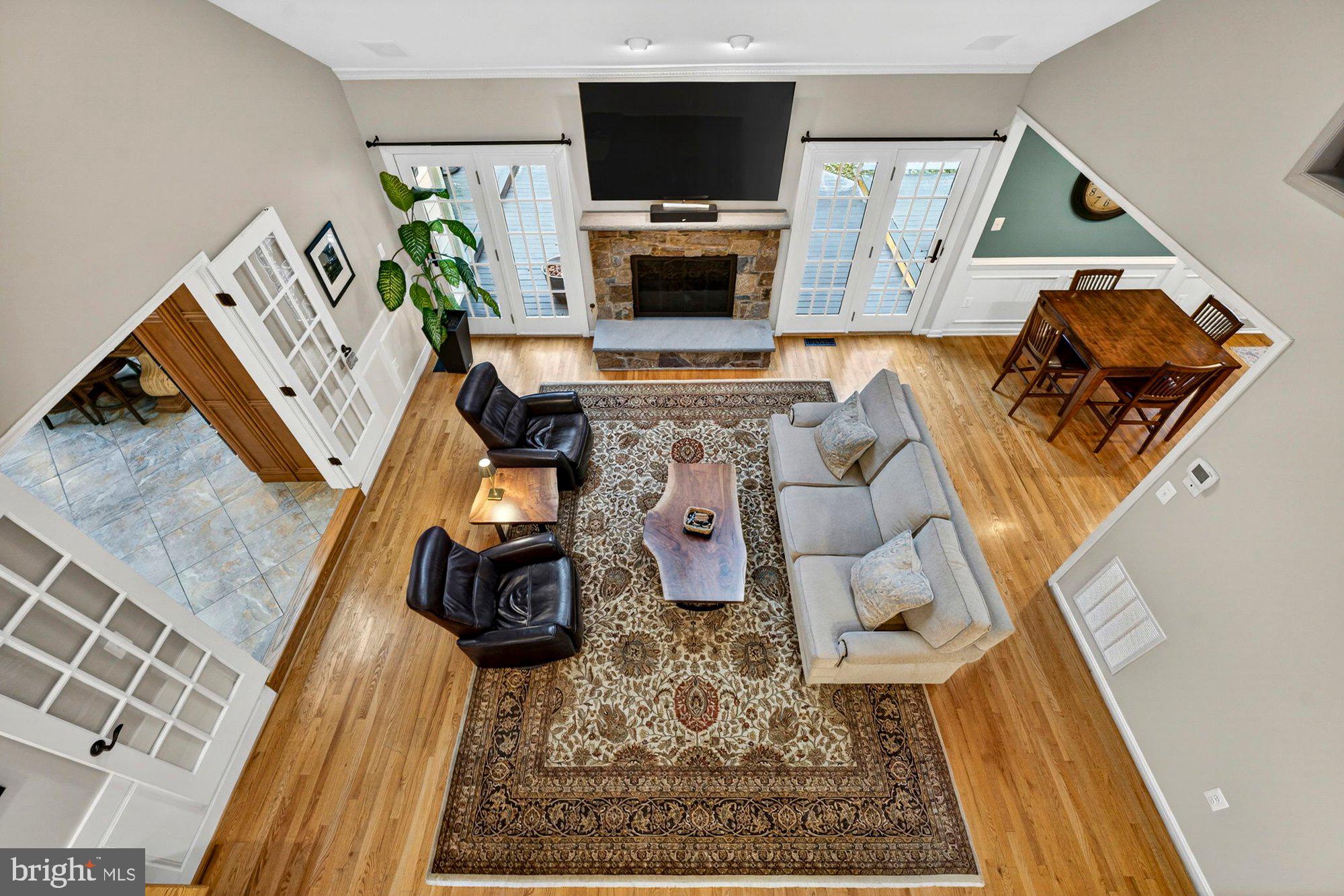 VIRGINIA RUN - Residential