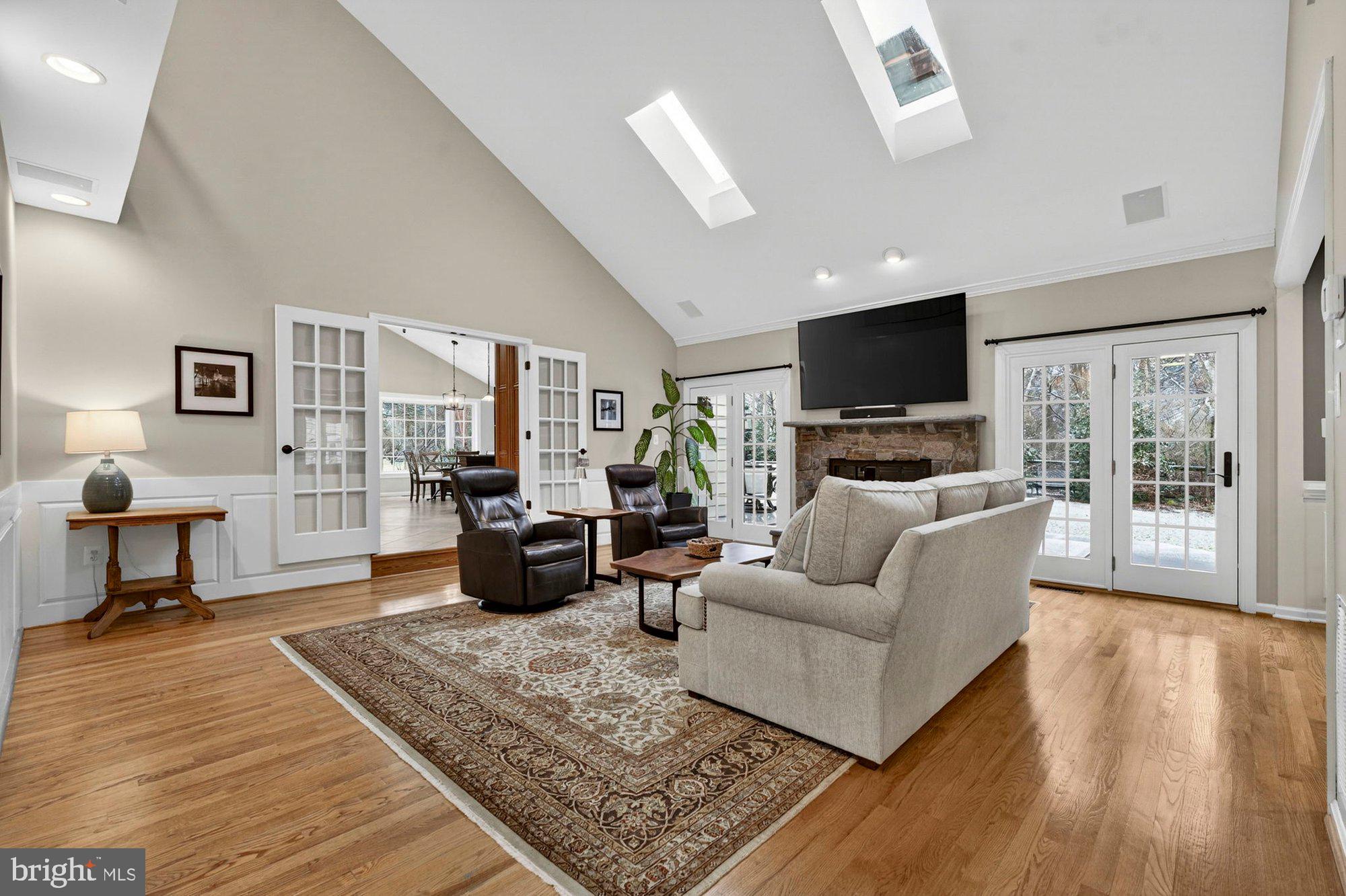 VIRGINIA RUN - Residential