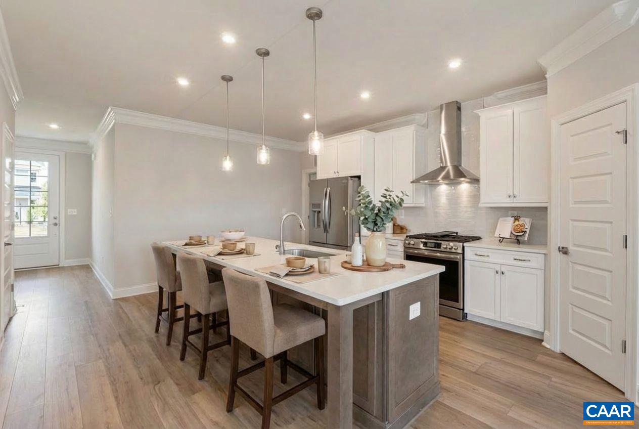 SPRING CREEK - Residential