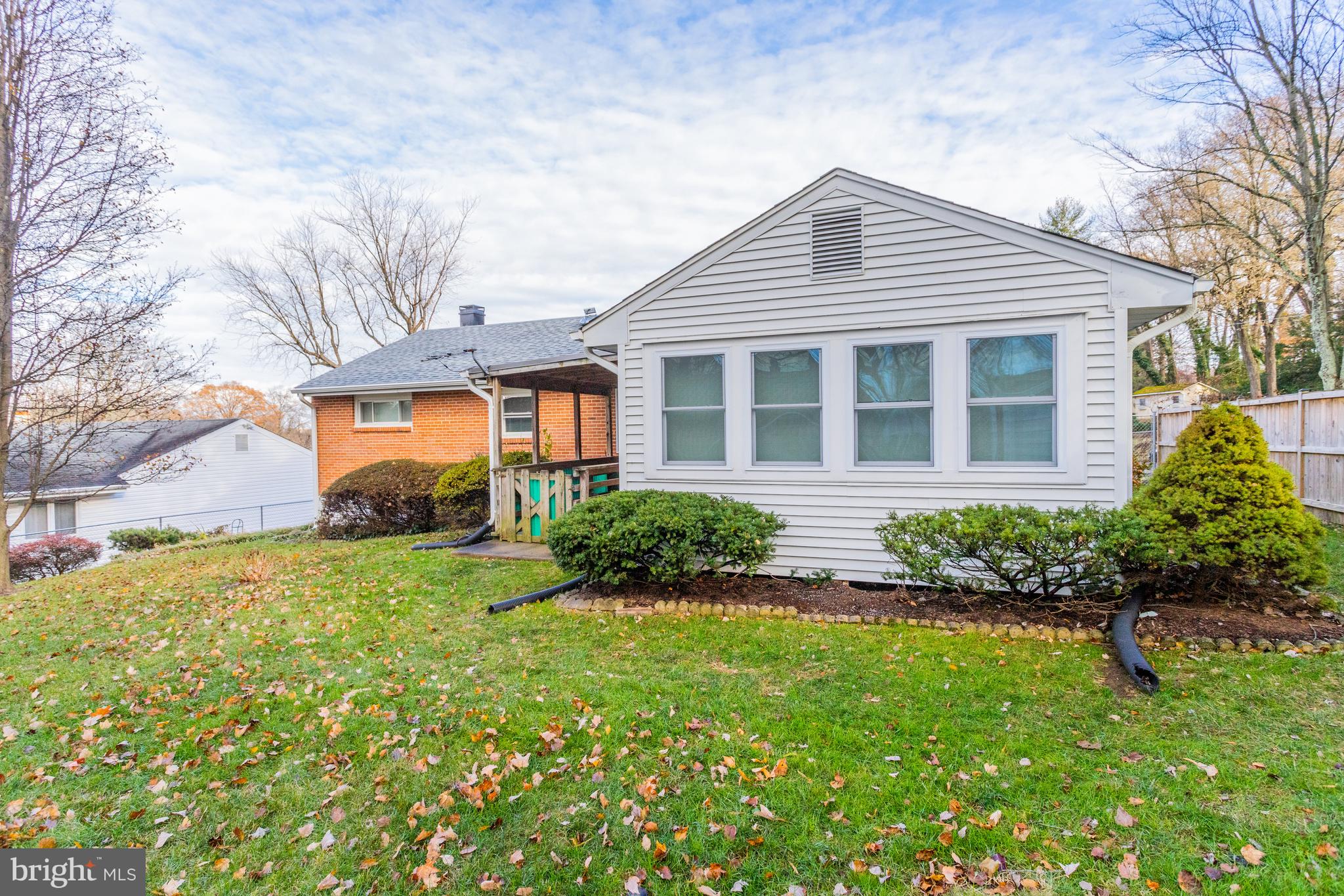 VIRGINIA HILLS - Residential