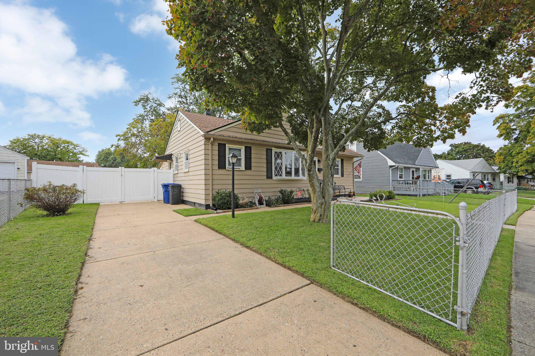 26 BELAIR AVENUE