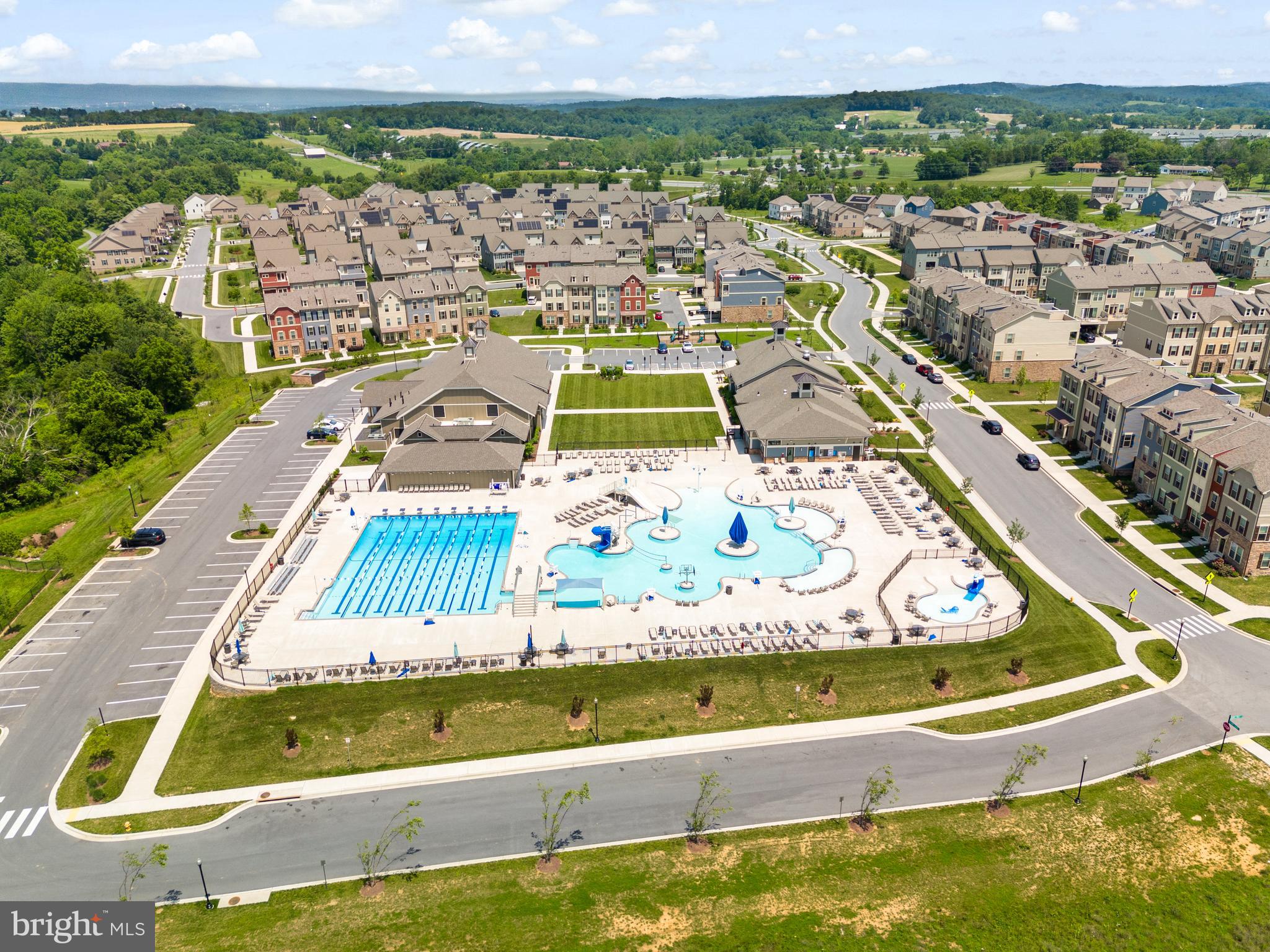 VILLAGES OF URBANA - Residential