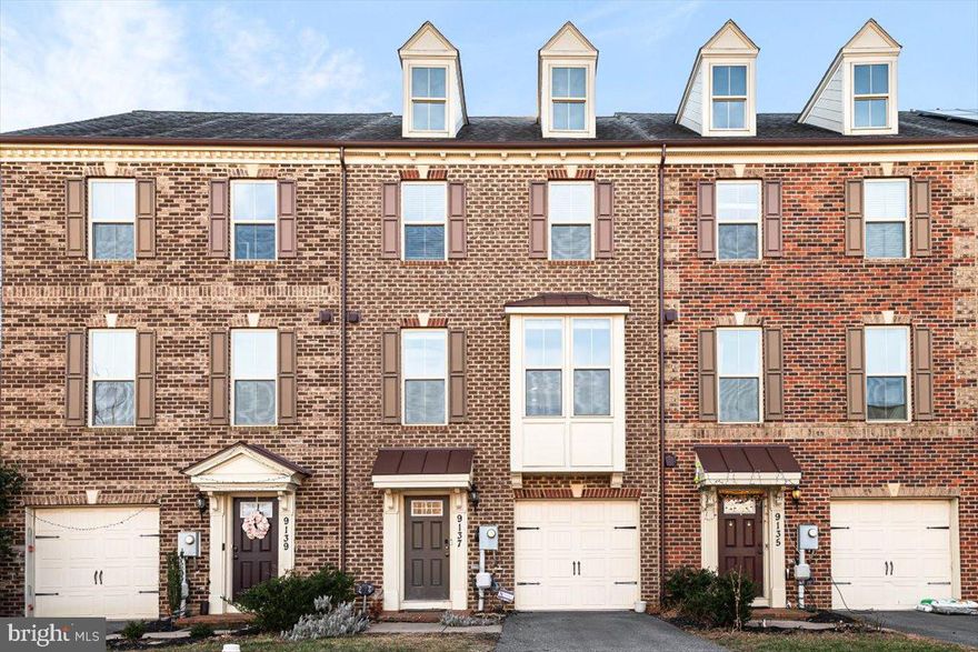 Modernized Comfort in the Villages of Urbana | Move-In Ready 4BR Townhome

Discover the perfect blend of style and convenience at 9137 Landon House Way, a beautifully maintained 4-bedroom, 3.5-bathroom townhome in the heart of the highly-coveted Villages of Urbana. Freshly updated in 2026 with a designer neutral paint palette and brand-new carpet throughout the upper and lower levels, this home is truly turn-key.

The main level features a bright, open-concept floor plan that flows seamlessly through the spacious living areas—perfect for everyday life and entertaining. Upstairs, the primary suite serves as a peaceful retreat with an expansive walk-in closet and abundant natural light.

A major highlight is the versatile lower level, which offers a fully private 4th bedroom and full bath. This space is ideal for a multi-generational suite, guest quarters, or a quiet home office for the remote professional.

Located in Frederick County’s premier planned community, you are steps away from top-rated Urbana schools, resort-style community pools, a fitness center, and miles of walking trails. This commuter-friendly location provides rapid access to I-270 and MD-355, as well as the shops and dining of the Urbana Market District. Experience a fresh, move-in-ready home in a prime location!