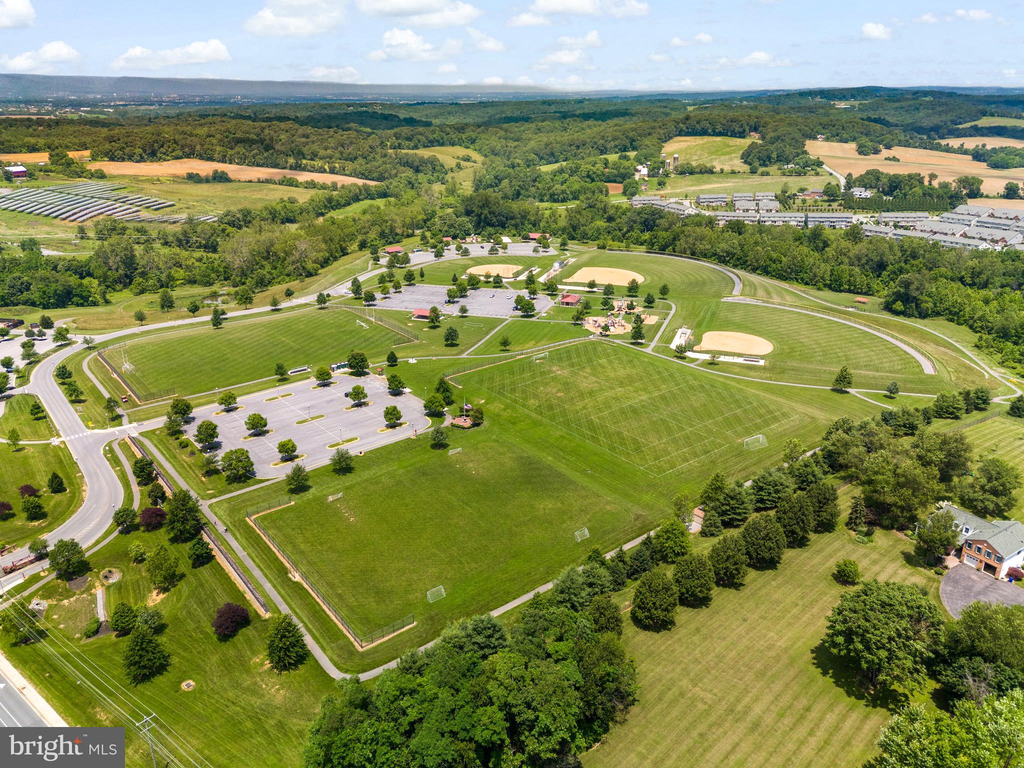 VILLAGES OF URBANA - Residential