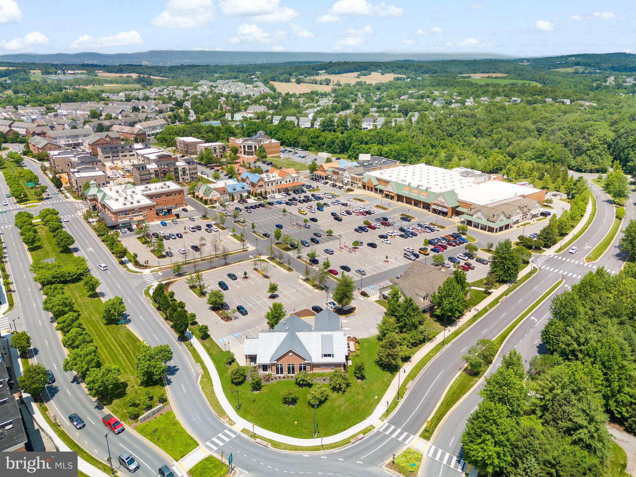 VILLAGES OF URBANA - Residential