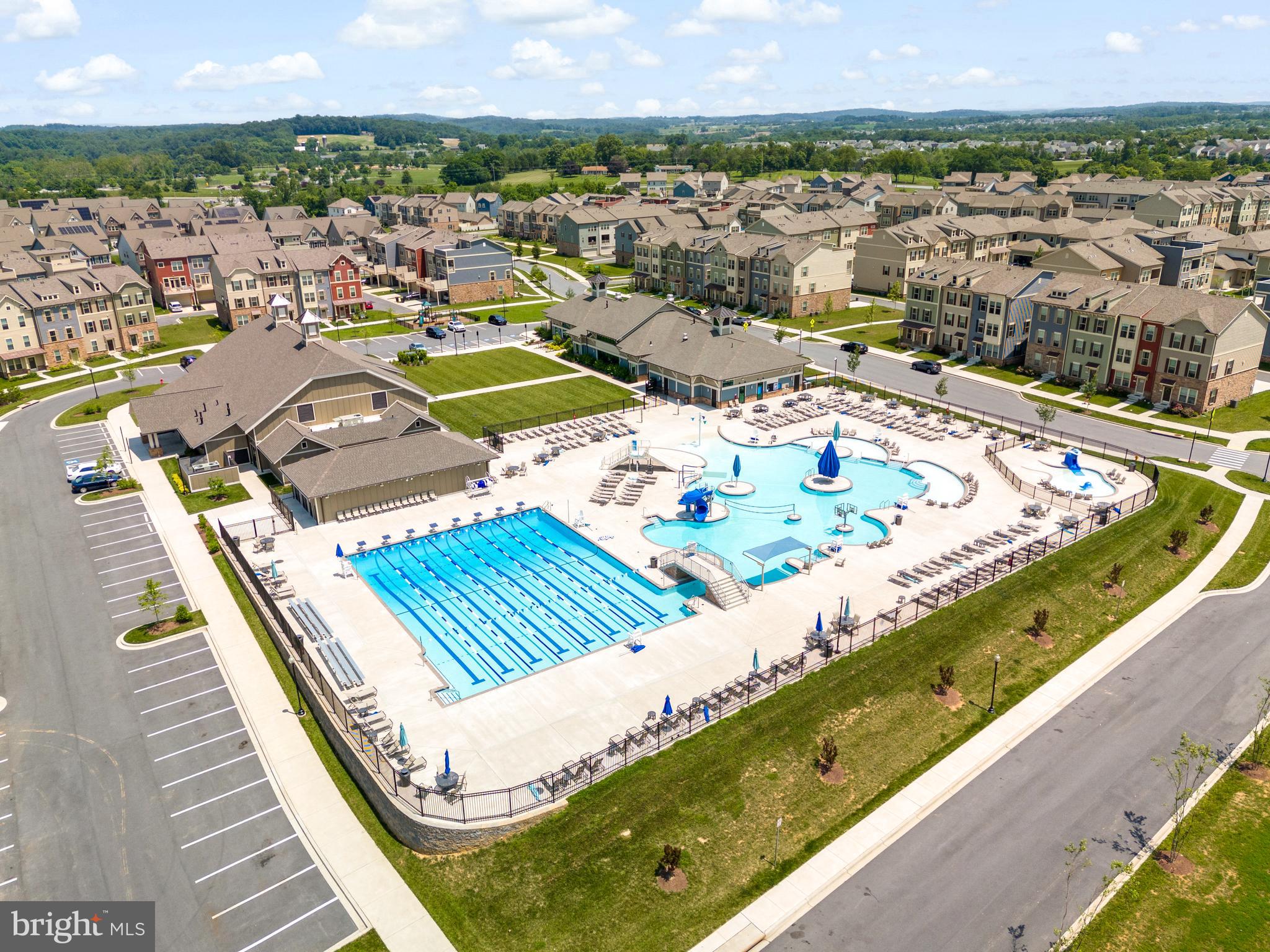 VILLAGES OF URBANA - Residential