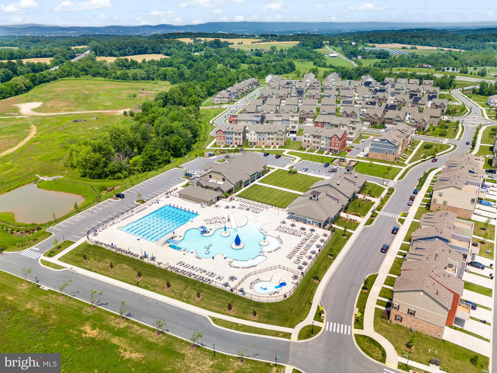 VILLAGES OF URBANA - Residential