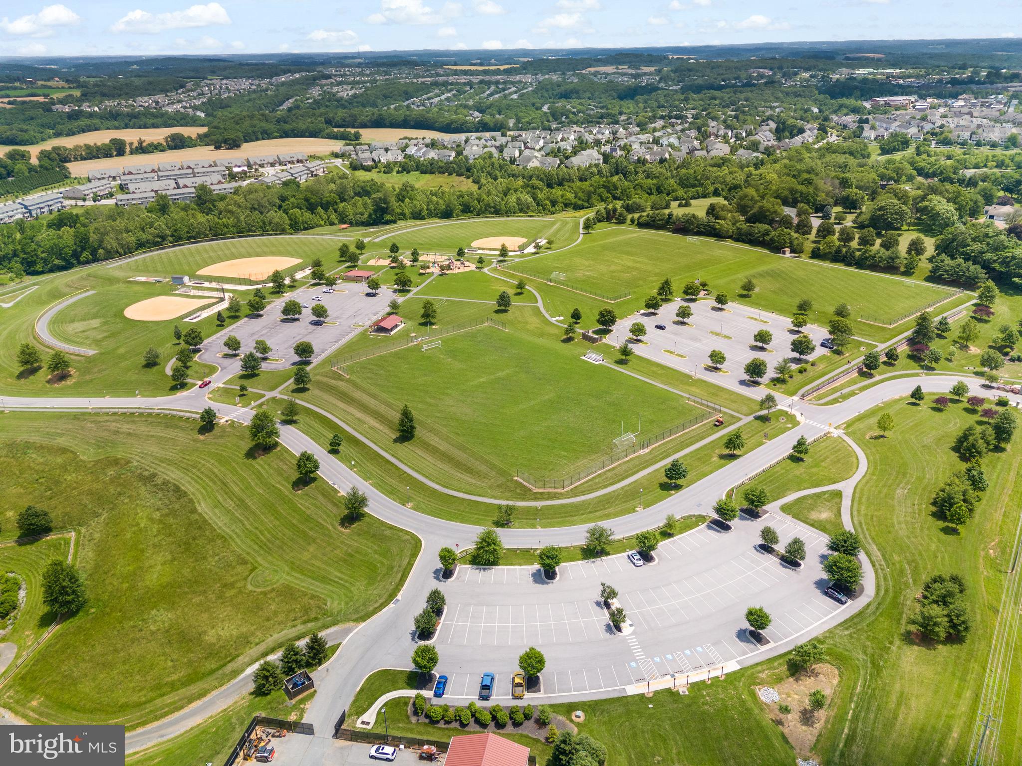 VILLAGES OF URBANA - Residential