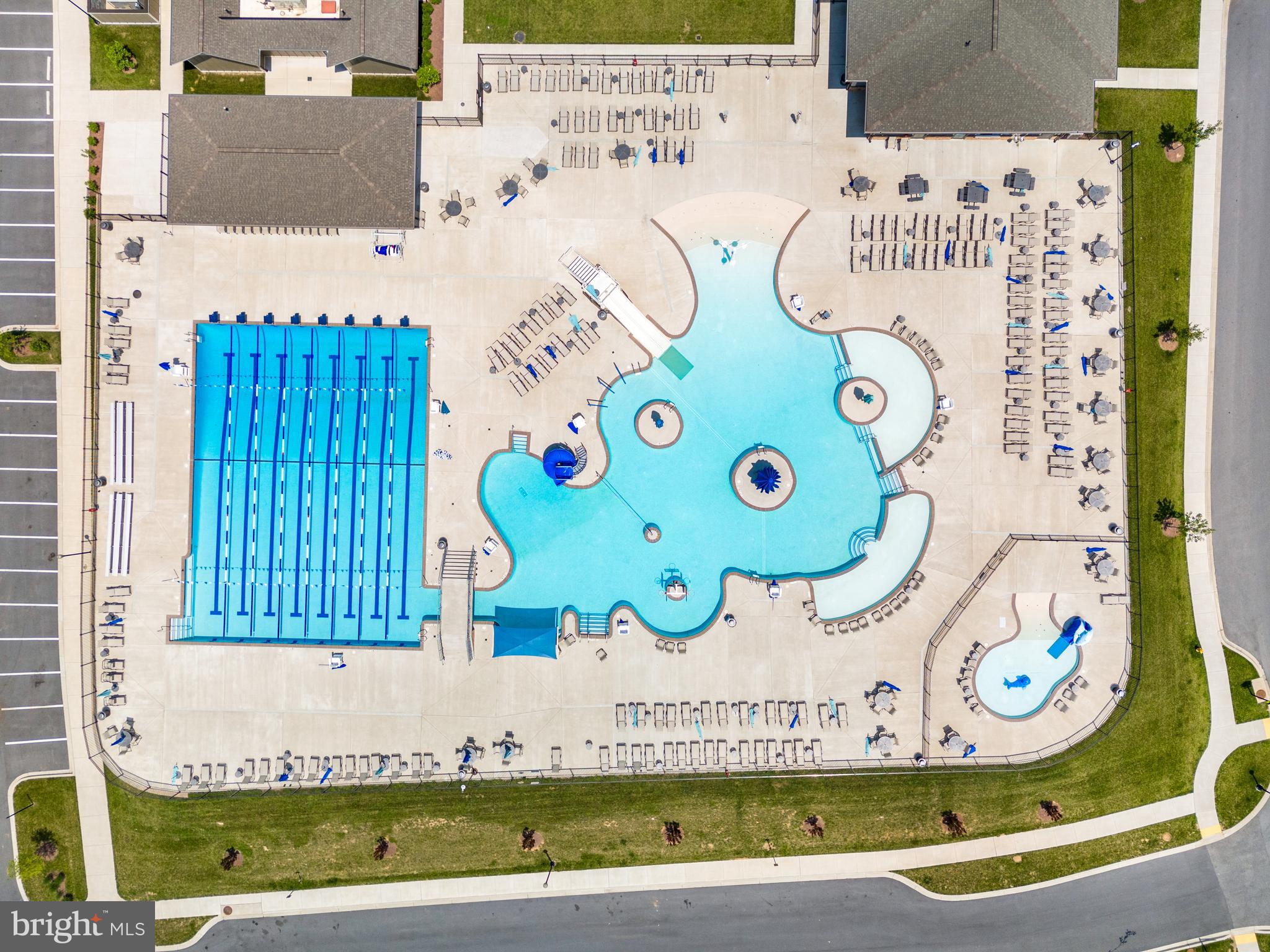 VILLAGES OF URBANA - Residential