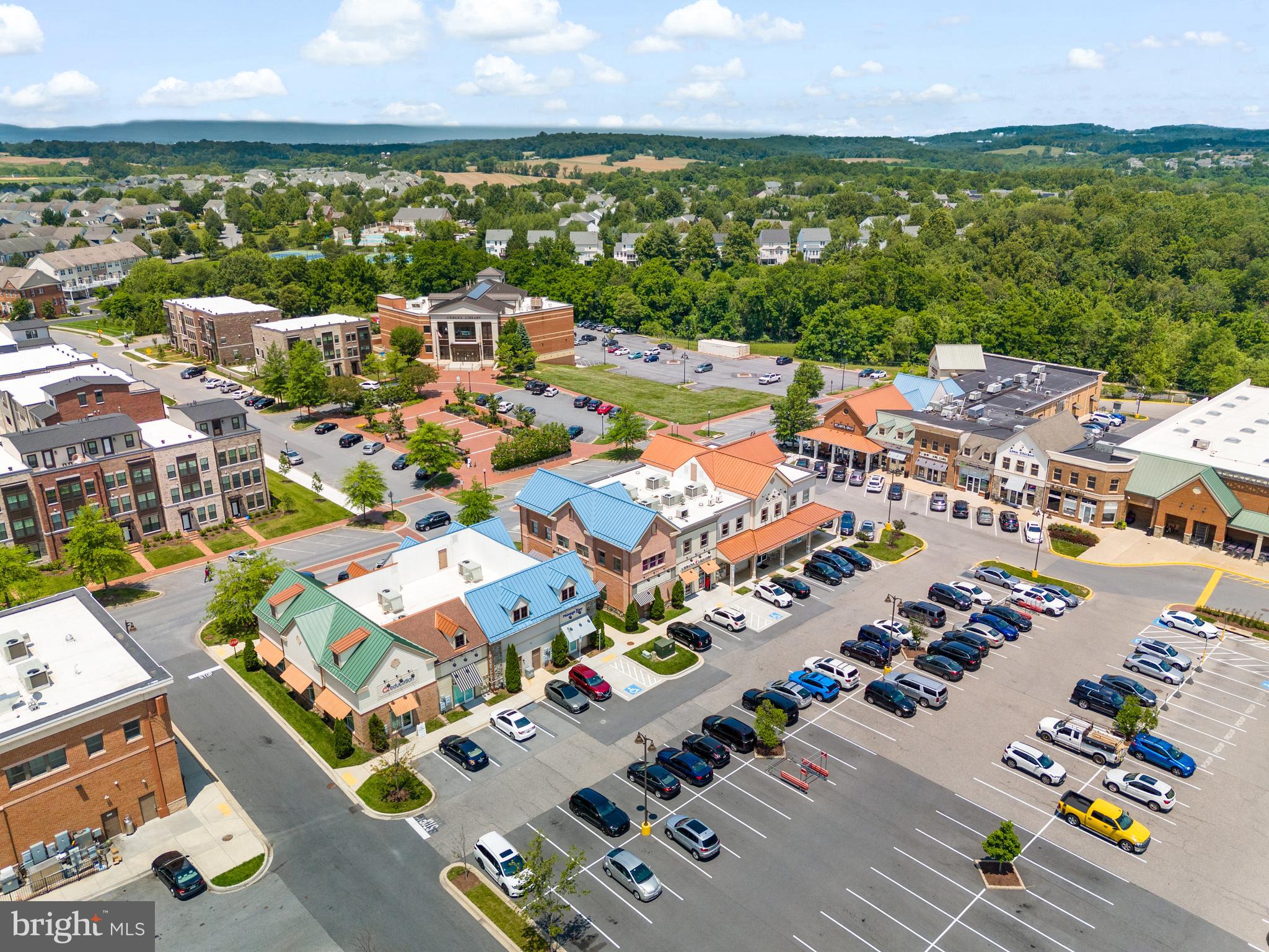 VILLAGES OF URBANA - Residential