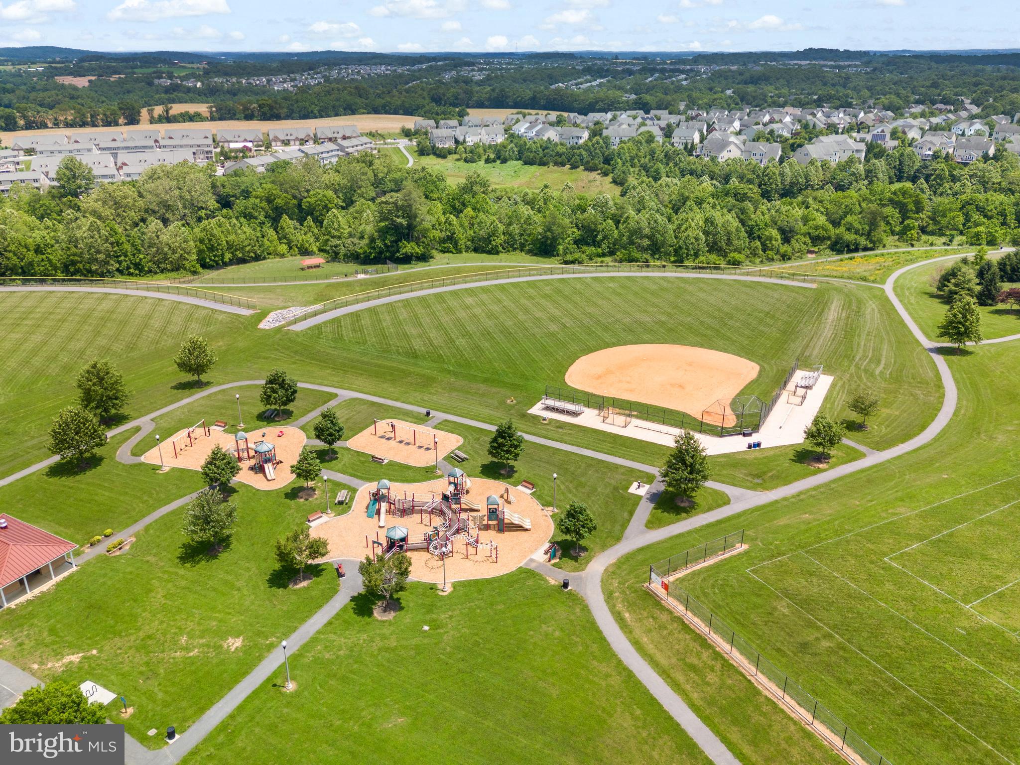 VILLAGES OF URBANA - Residential