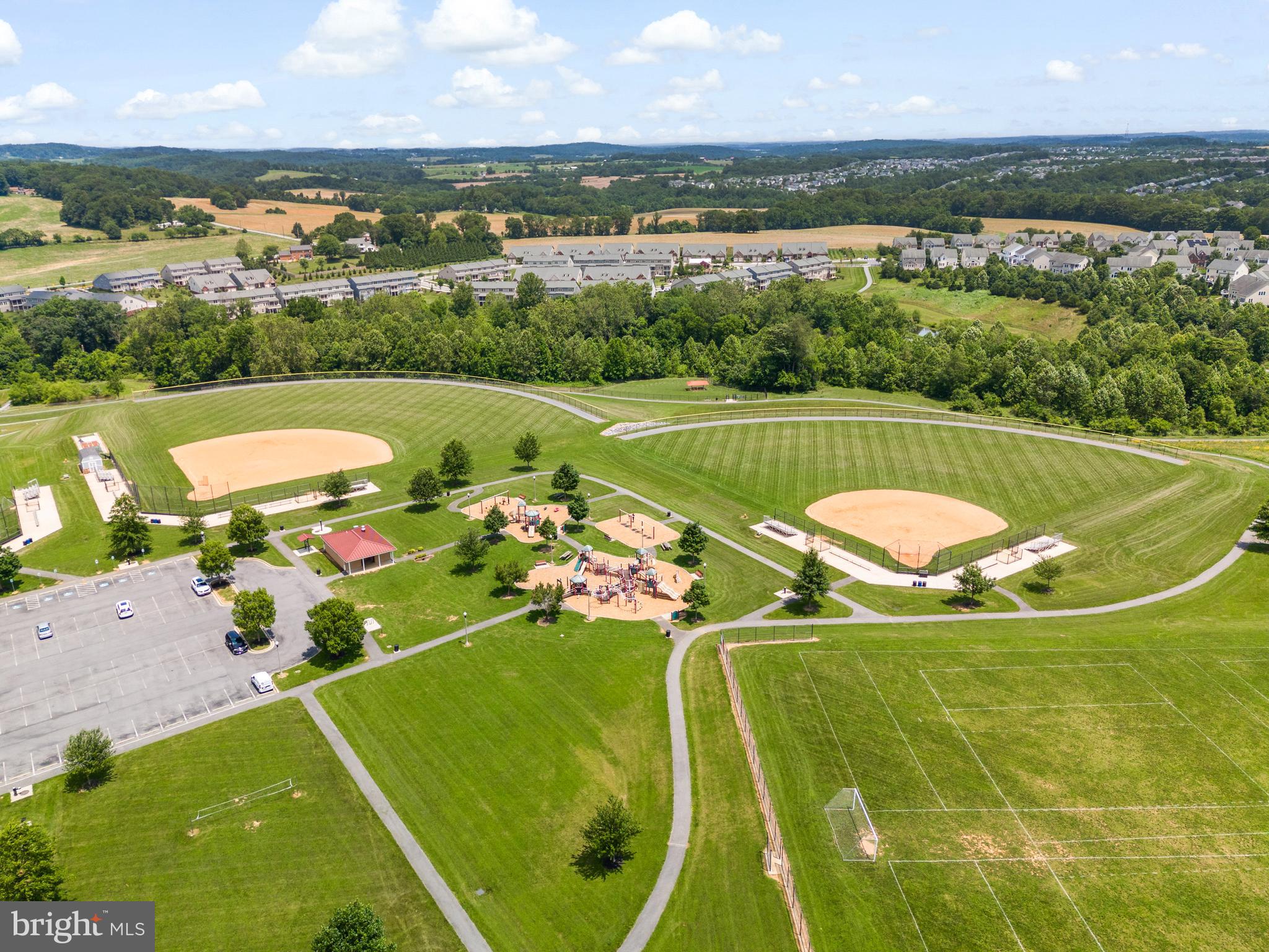 VILLAGES OF URBANA - Residential