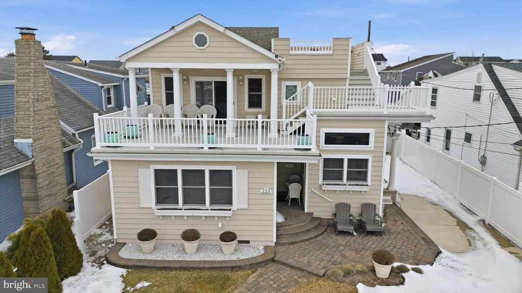 Photo of 713 W Brigantine Avenue, BRIGANTINE, NJ 08203 (MLS # NJAC2022878)