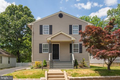 412 S CHARLESTON AVENUE LAWNSIDE NJ 08045