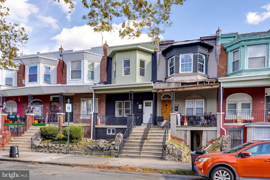 Photo of 713 S 55th Street, PHILADELPHIA, PA 19143 (MLS # PAPH2555202)