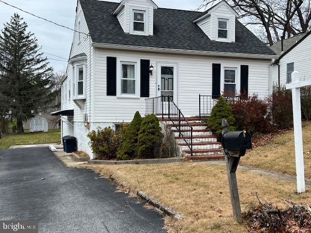 CARNEY VIEW - Residential