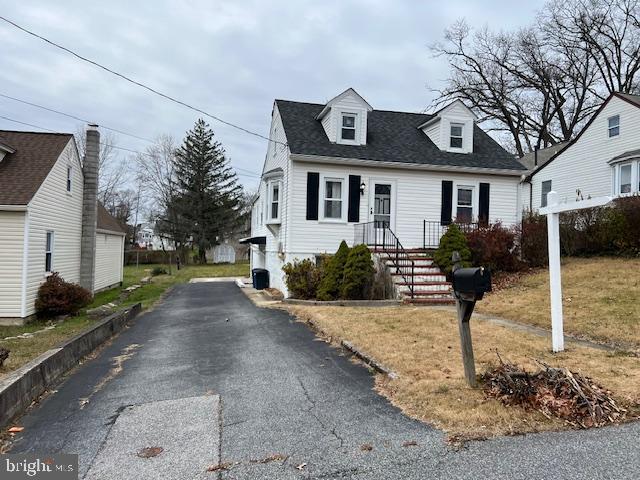 CARNEY VIEW - Residential
