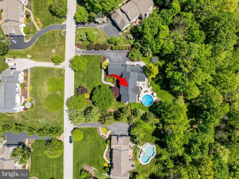 Tiny photo for 3 Greenstone Way, MALVERN, PA 19355 (MLS # PACT2116412)