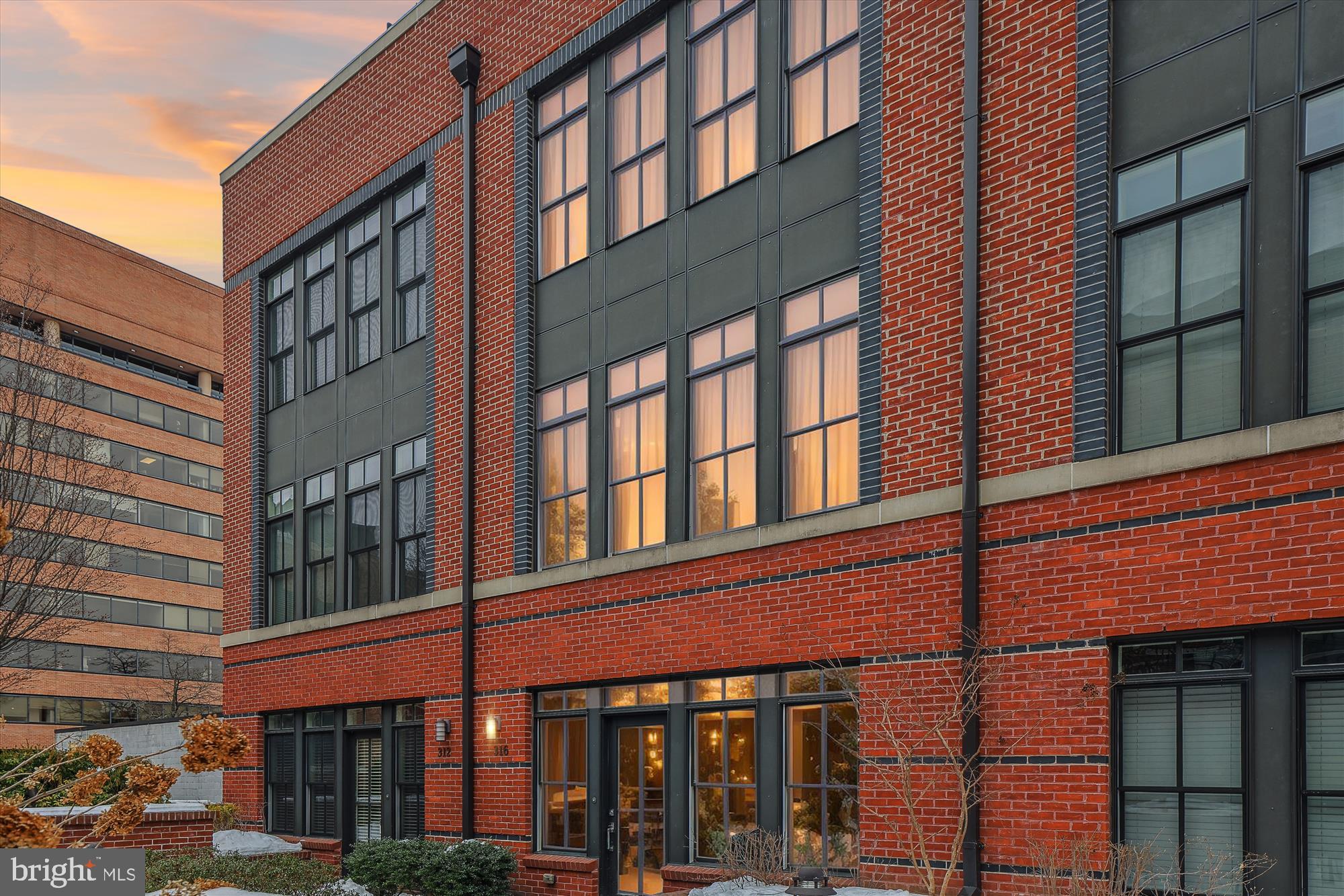 PRINTERS ROW - Residential