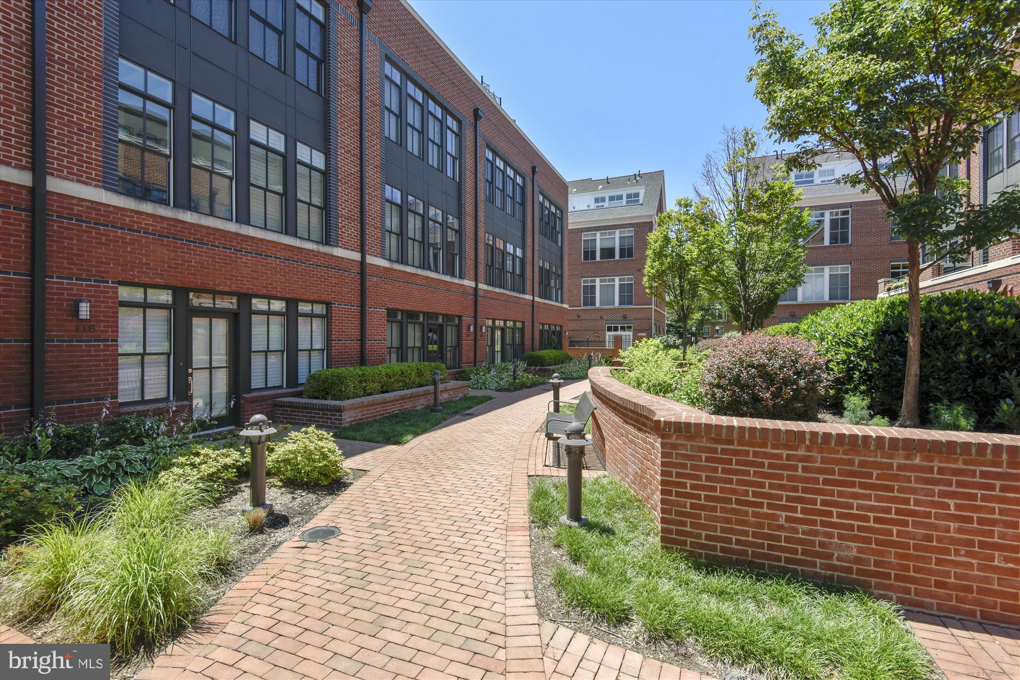 PRINTERS ROW - Residential