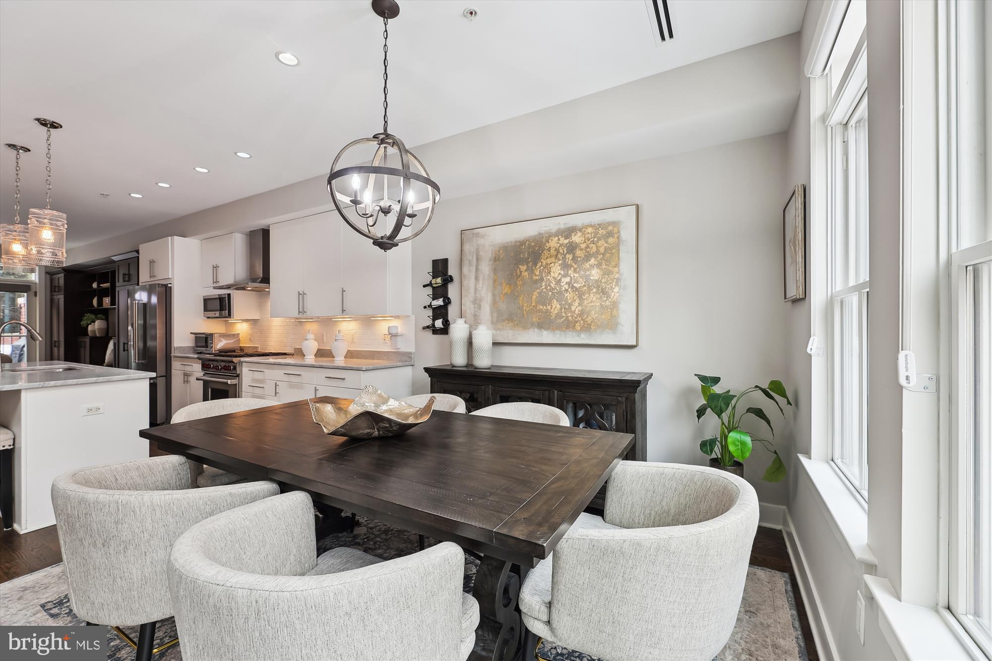 PRINTERS ROW - Residential