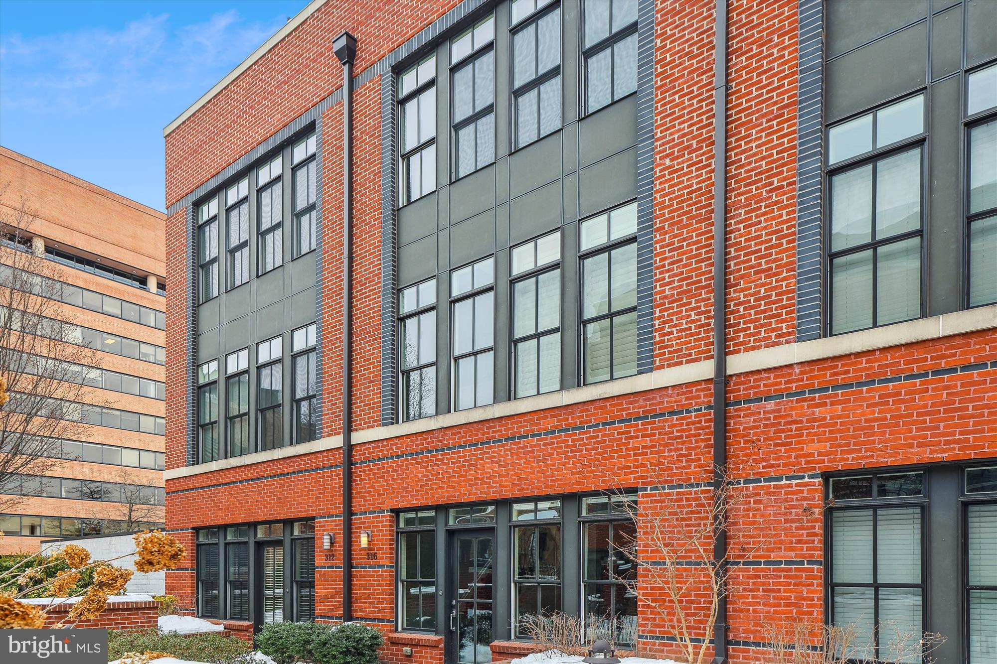 PRINTERS ROW - Residential