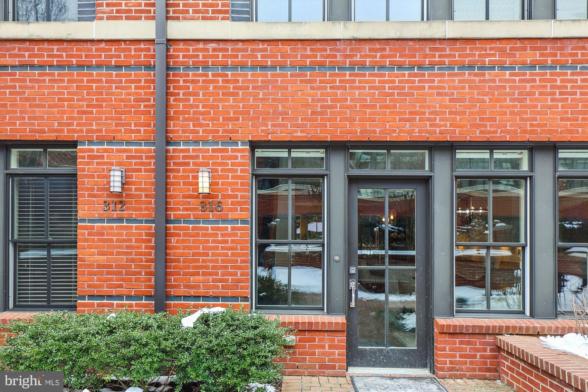 PRINTERS ROW - Residential