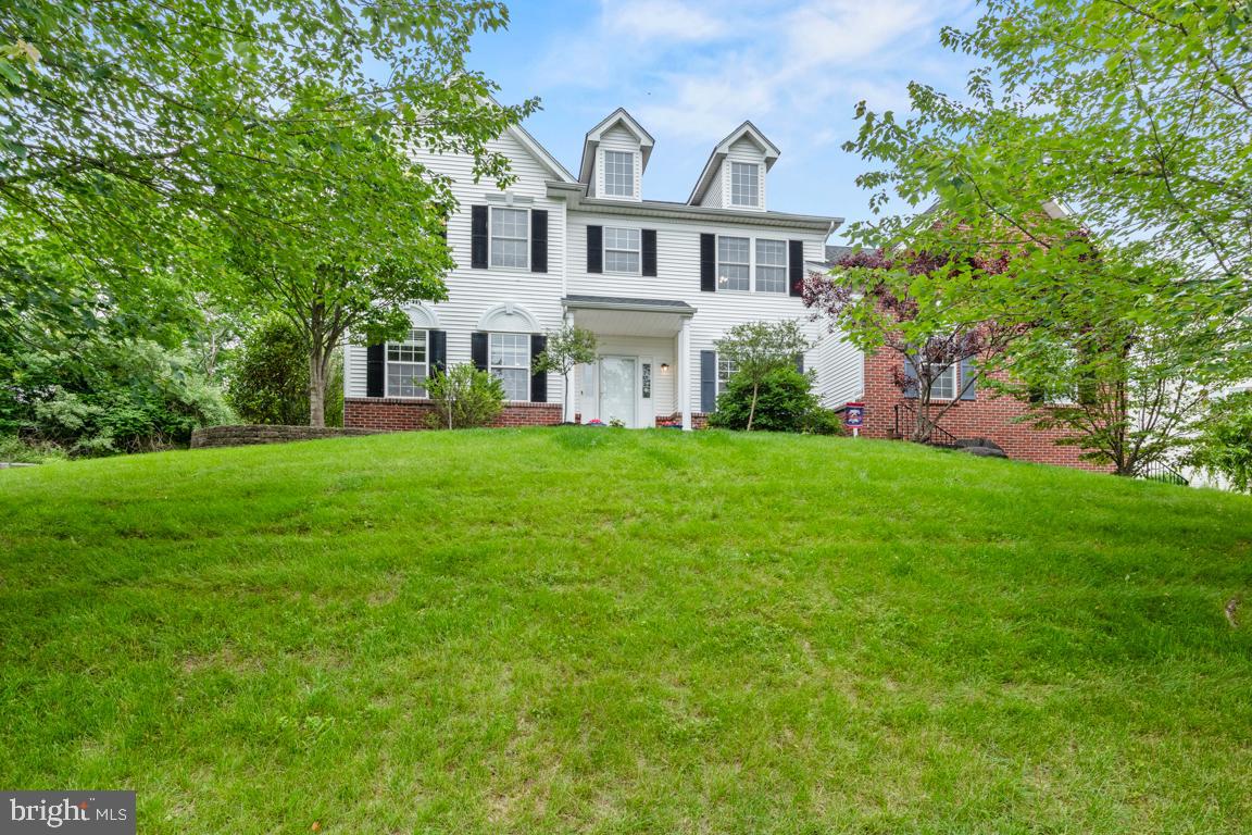 Welcome to 1017 Brassington Drive, nestled in the sought-after Providence Meadows community within the award-winning Methacton School District. Set on an oversized lot surrounded by acres of preserved open space, this elegant home offers curb appeal and comfort with Belgium block curbing, sidewalks, and scenic bike paths that define this exceptional neighborhood.
Step through the grand foyer and be greeted by an elegant turned staircase and an open, light-filled layout. The heart of the home—the upgraded kitchen—boasts quartz countertops, custom cabinetry, and modern appliances, all perfectly situated to overlook your private backyard oasis. Step outside to enjoy your deck and the sprawling acre-sized common field—ideal for soccer games, outdoor fun, or simply taking in the tranquility.
A large bonus room off the kitchen offers a perfect spot for a kids' playroom or homework space, all within sight of the cozy family room featuring a fireplace and forest views. Sunlight pours into the southwest-facing front of the home, casting warm natural light throughout.
Upstairs, the expansive primary suite offers a peaceful retreat with a sitting area, two walk-in closets, and a luxurious bath with a soaking tub. The nearly 2,000 sq. ft. basement provides endless potential for future finishing.
With generous living spaces, thoughtful upgrades, and a prime location, this home is the perfect blend of elegance, functionality, and lifestyle.
