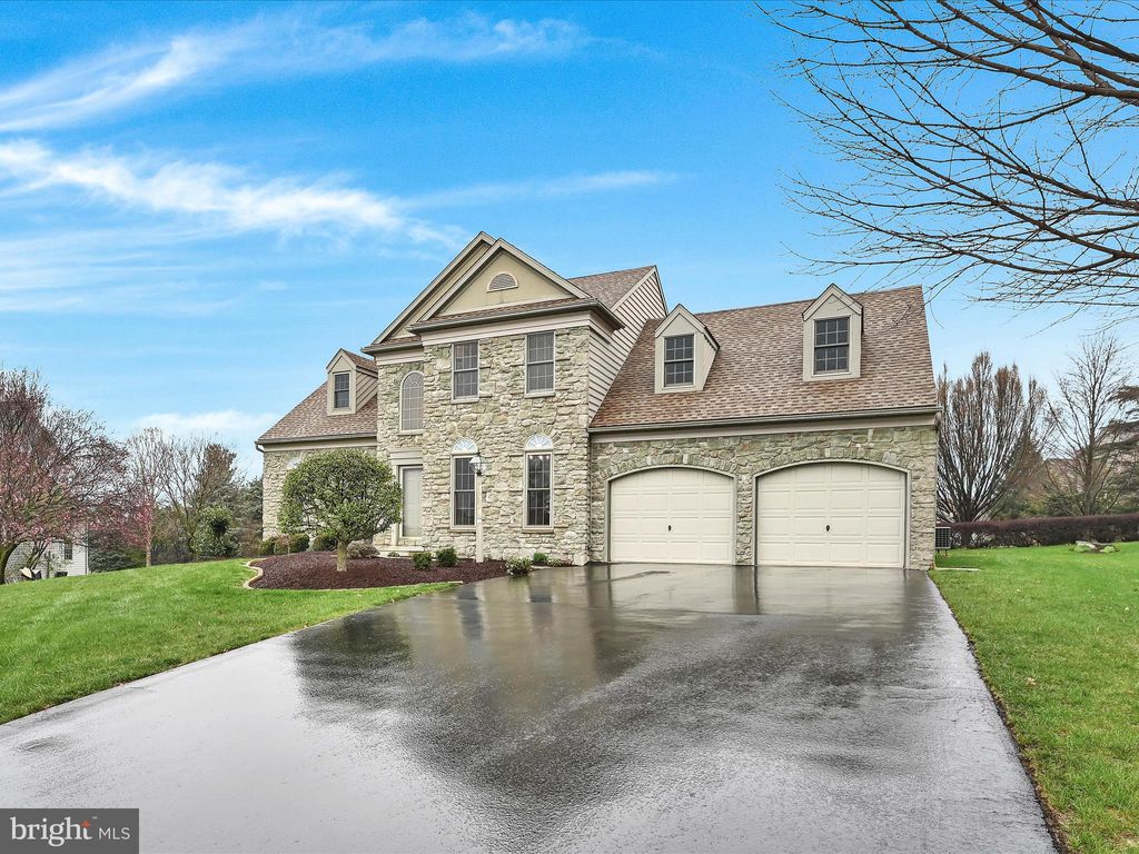 Photo of 517 E Conestoga Street, New Holland, PA 17557 (MLS # PALA2048824)