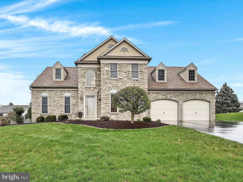 Photo of 517 E Conestoga Street, New Holland, PA 17557 (MLS # PALA2048824)