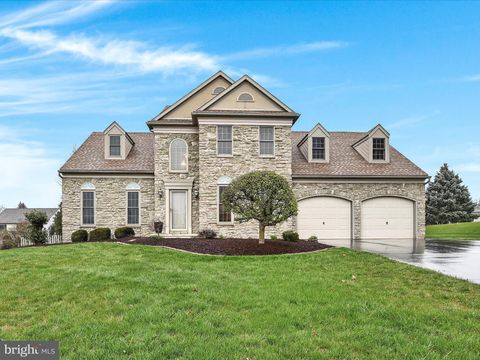 Photo of 517 E Conestoga Street, New Holland, PA 17557 (MLS # PALA2048824)