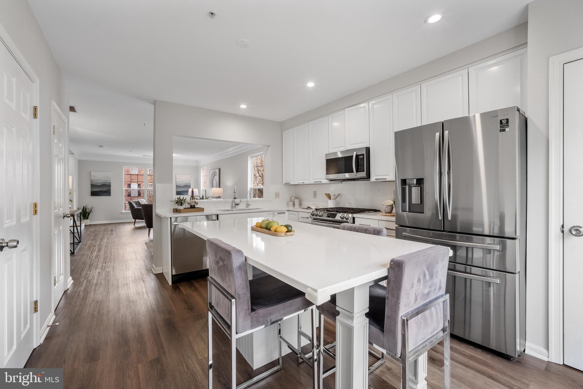 WESTWOOD VILLAGE - Residential