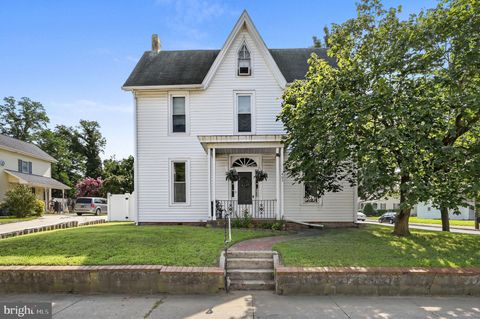 403 N WALNUT STREET MILFORD DE 19963