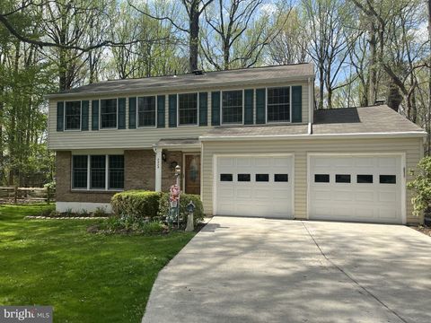 2424 FREETOWN DRIVE RESTON VA 20191