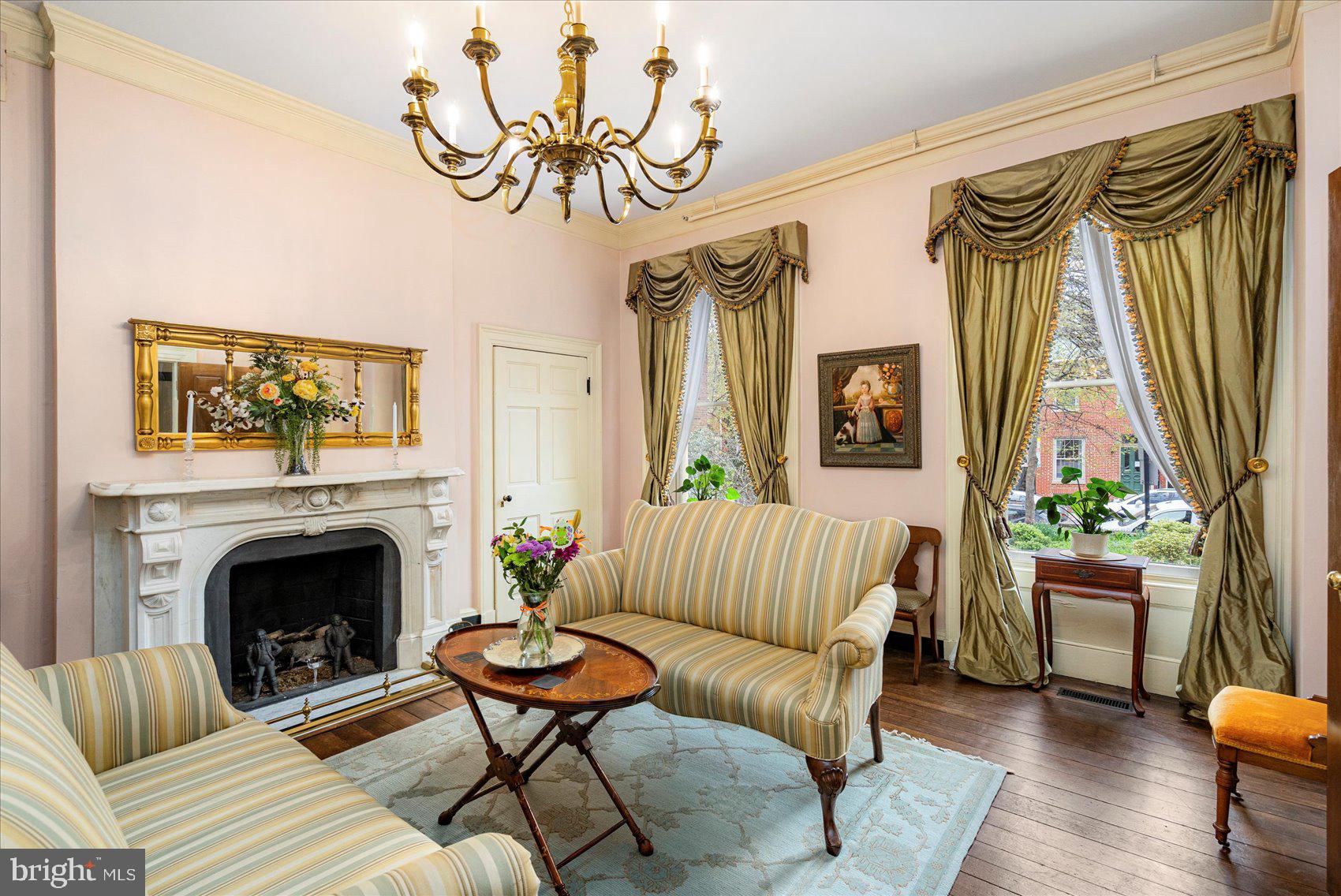 RIDGELY'S DELIGHT - Residential Income