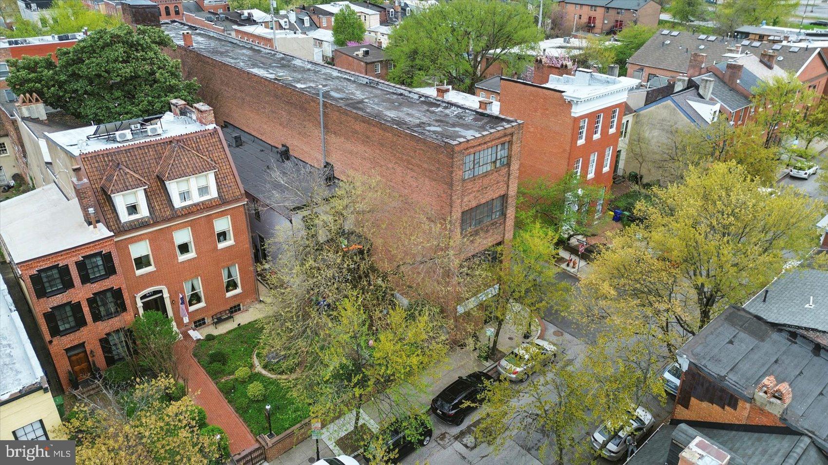 RIDGELY'S DELIGHT - Residential Income