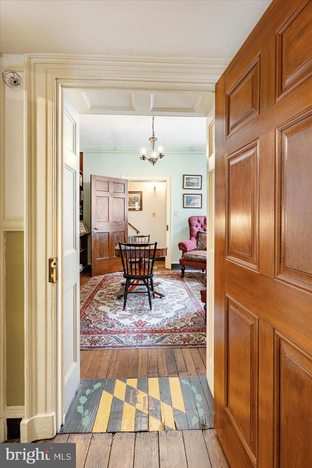 RIDGELY'S DELIGHT - Residential Income