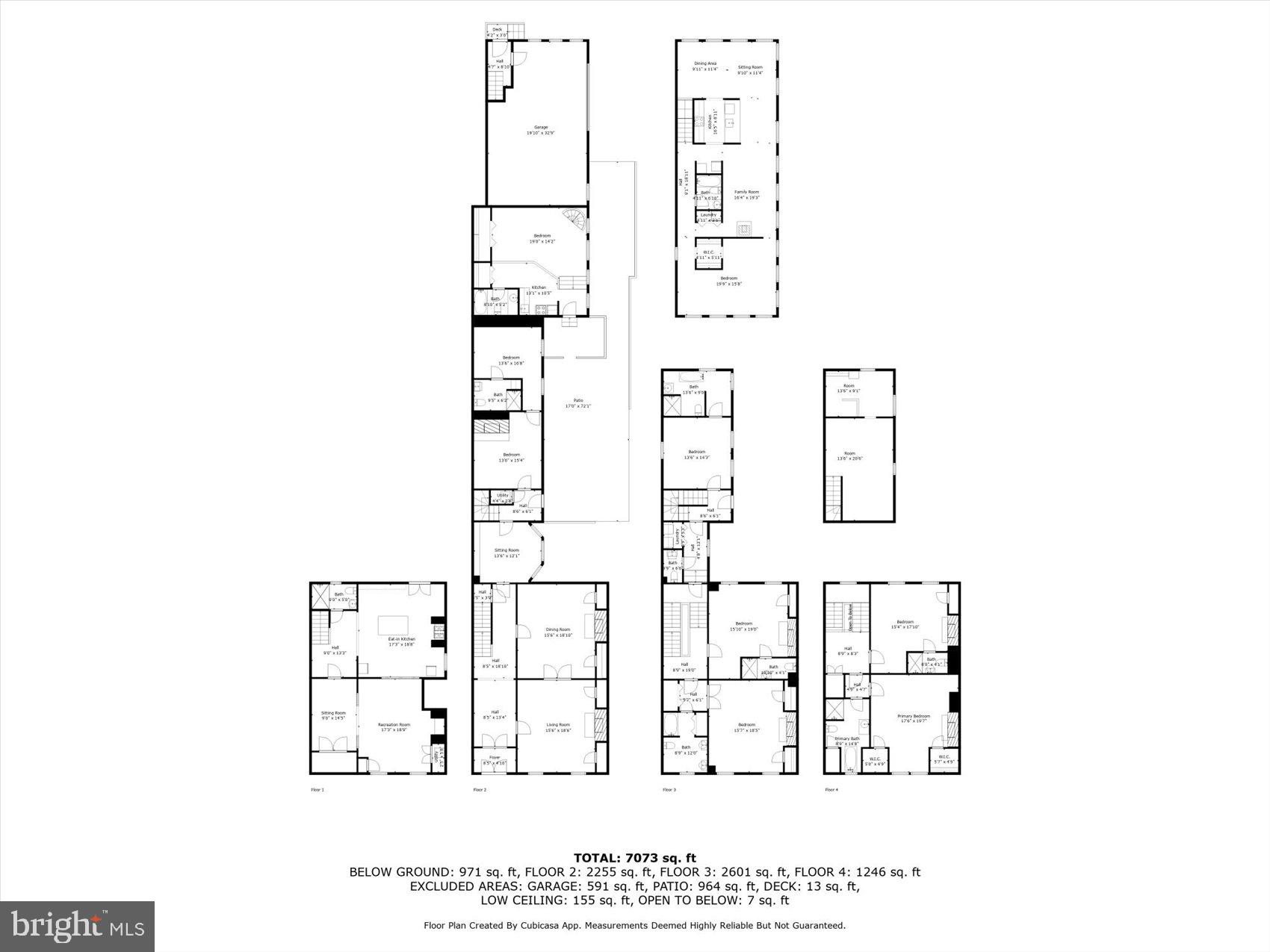 RIDGELY'S DELIGHT - Residential Income