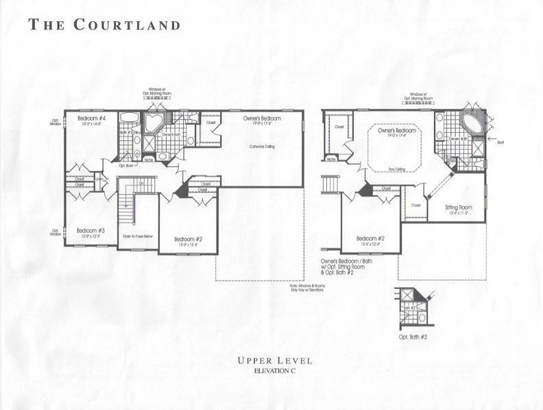 ESTS AT LONDON BROOK - Residential
