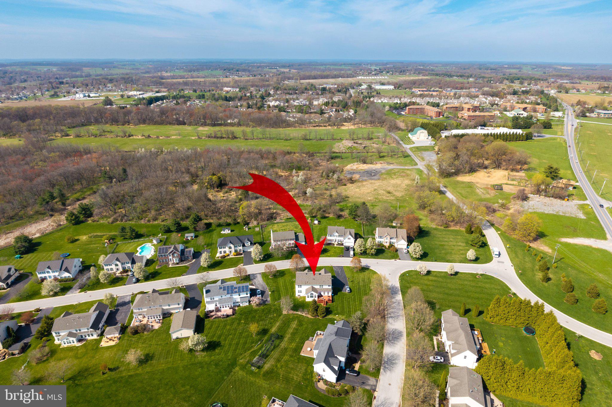 ESTS AT LONDON BROOK - Residential