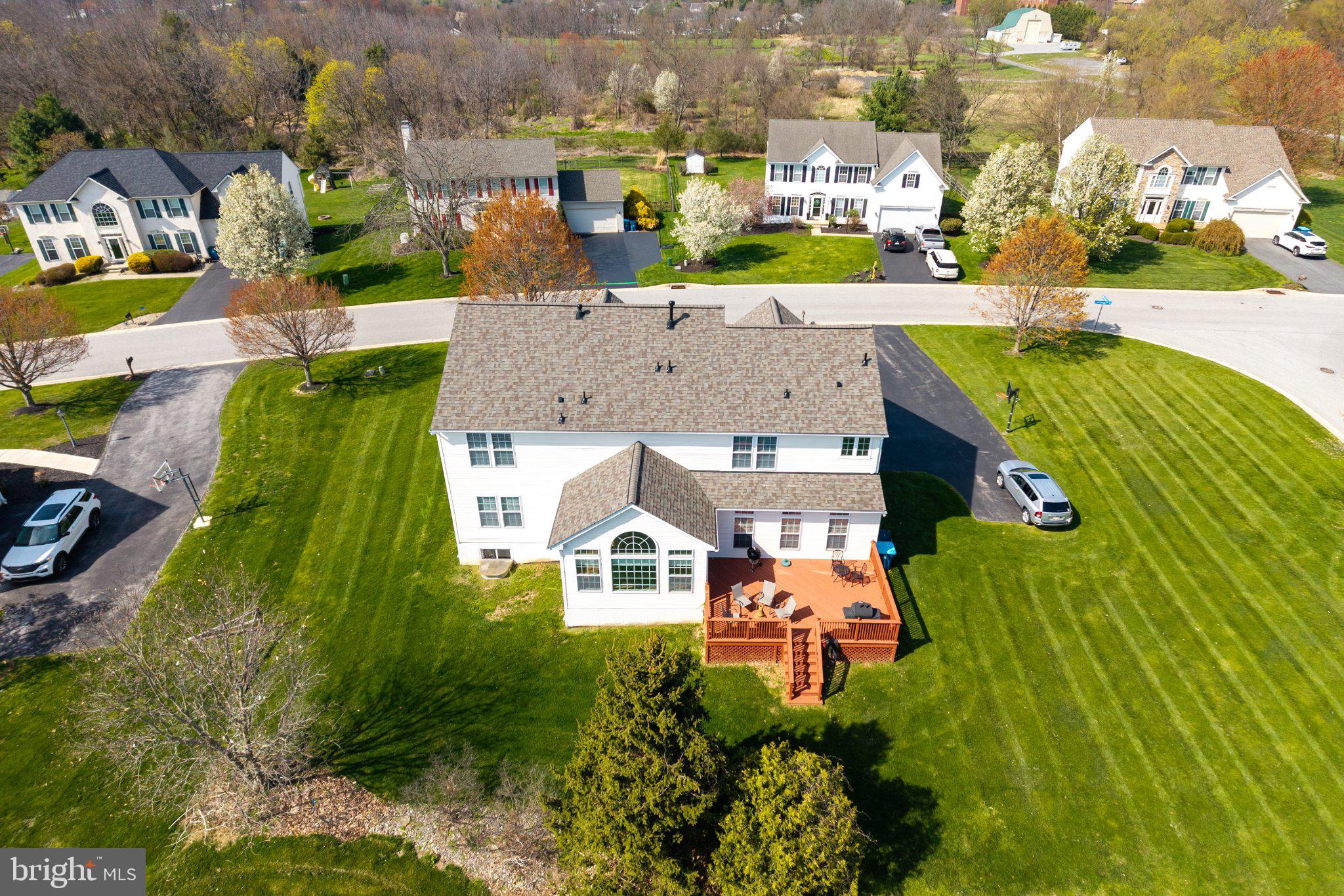 ESTS AT LONDON BROOK - Residential