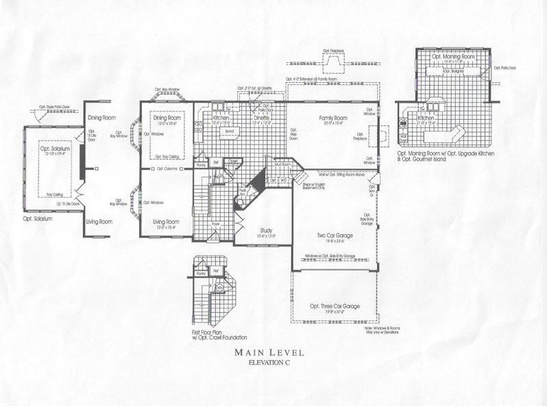 ESTS AT LONDON BROOK - Residential