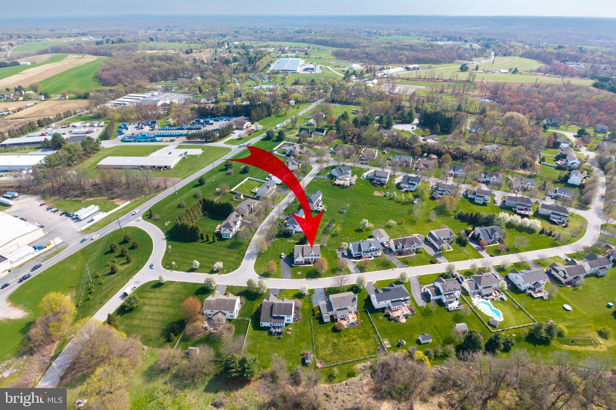 ESTS AT LONDON BROOK - Residential