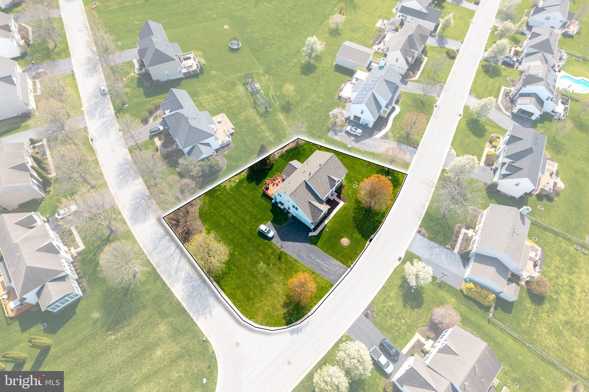 ESTS AT LONDON BROOK - Residential