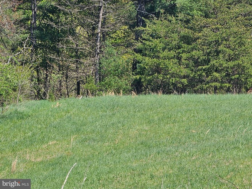 Private 2 acre lot. This lot is cleared and ready to build.