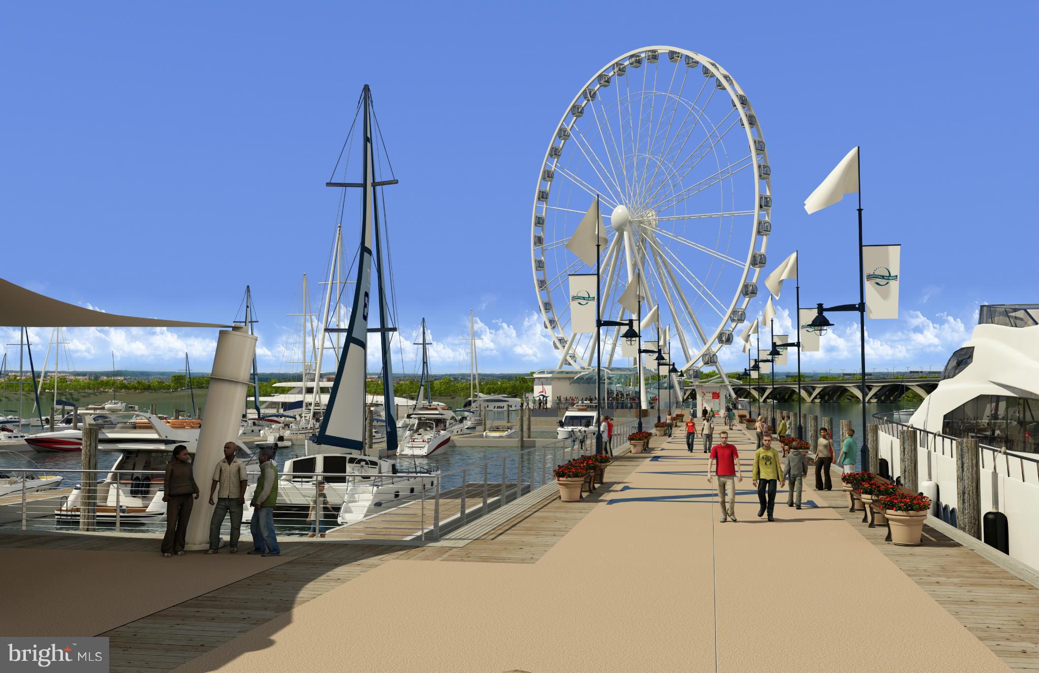 NATIONAL HARBOR - Residential