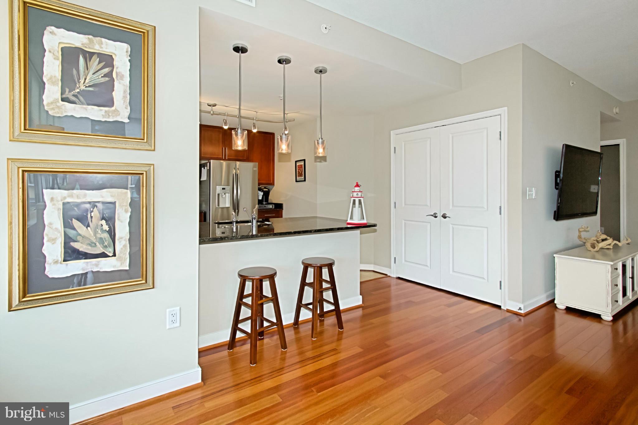 NATIONAL HARBOR - Residential