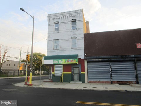 Photo of 2139 W Diamond Street, PHILADELPHIA, PA 19121 (MLS # PAPH2664750)