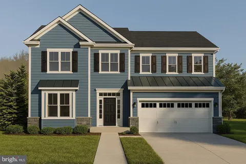 4 Arthur Lane, Cranbury, NJ 08512 - MLS#: NJMX2011264