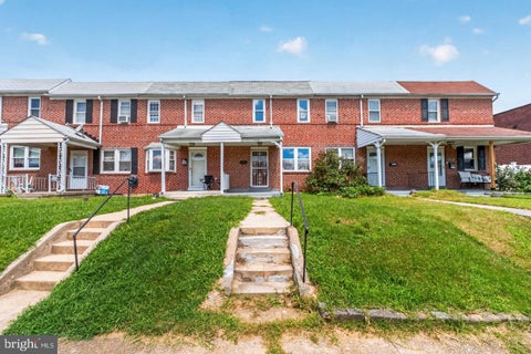 Townhouse For Sale - 1532 Chilworth Avenue<br/> MIDDLE RIVER, MD 21220
